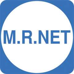 logo MR NET