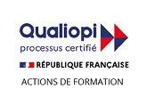 Logo Qualiopi Homepage